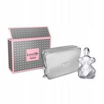 Moteriškas kvapusis vanduo TOUS LOVE ME SILVER, 90 ml, su kosmetine