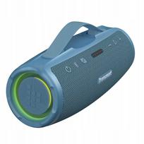 Nešiojama „Bluetooth“ kolonėlė, mėlyna, 50 W