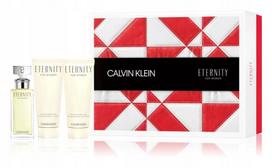 Kvepalų rinkinys CALVIN KLEIN ETERNITY EDP 50 ml