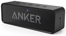 Nešiojama kolonėlė Anker SoundCore juoda 6 W