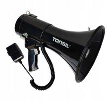 Megafonas TE 23/20 be akumuliatoriaus, 90W, iki 900 m