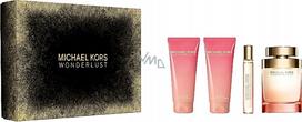 Parfumuotas vanduo moterims Michael Kors Wonderlust 100 ml + kūno losjonas 100 ml