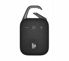 Nešiojama Bluetooth kolonėlė Tronsmart Mirtune H1 8W juoda su karabinu