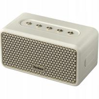Belaidė „Bluetooth“ kolonėlė 20W, smėlio spalvos, YENKEE YSP 50BG Retro