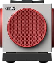 Nešiojama Bluetooth 8BitDo Retro Cube 2 kolonėlė, N Edition, 2.4G