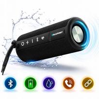 Bluetooth kolonėlė BT 202+ belaidė, LED, TWS, atspari vandeniui, 12h