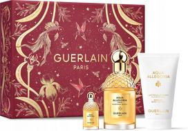 Kvepalų rinkinys GUERLAIN Aqua Allegoria Florabloom FORTE 75ml EDP + 7,5ml EDP + 75ml BL