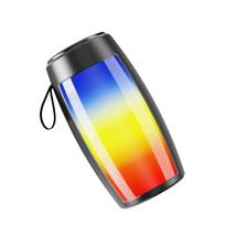 Nešiojama belaidė Bluetooth kolonėlė su RGB LED