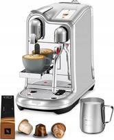 Kapsulinis kavos aparatas Nespresso Creatista Pro 19 bar sidabrinis