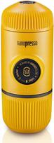 Nešiojamas espresso aparatas Nanopresso, geltonas, atnaujintas modelis