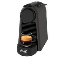 Kapsulinis kavos aparatas Nespresso Delonghi Essenza Mini EN85.BKMT juodas