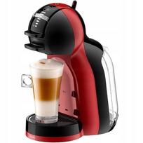Kapsulinis kavos aparatas Krups Nescafe Dolce Gusto Mini Me KP123H 1500W 15 bar