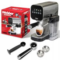 Kavos aparatas pusiau automatinis Webber 20 bar H5