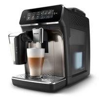Automatinė espreso kavos aparatas PHILIPS LatteGo, 6 gėrimų, tinka šaltai kavai
