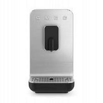 Automatinis kavos aparatas Smeg BCC11BLMEU juodas