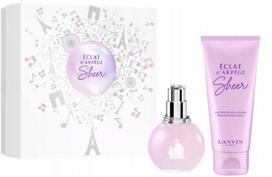 Tualetinis vanduo Lanvin Eclat D'Arpege Sheer 50 ml ir kūno losjonas 100 ml