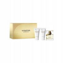 Kvepalų rinkinys Versace Vanitas 50ml EDP + 50ml BL + 50ml SG