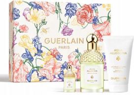Kvapų rinkinys Guerlain Aqua Allegoria Nerolia Vetiver 7,5 ml EDT, 75 ml losjonas, 75 ml EDT