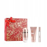 Kvepalų rinkinys Carolina Herrera 212 VIP Rose