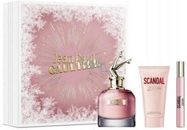 Kvepalų rinkinys Jean Paul Gaultier Scandal EdP 80 ml, 3 vnt., Kalėdos 2023