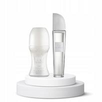 Kvapų rinkinys Avon Pur Blanca (kvepalai + dezodorantas)
