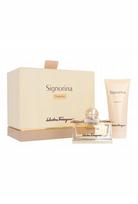 Dovanų rinkinys Salvatore Ferragamo Signorina Eleganza 50 ml + losjonas 100 ml