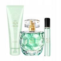 Kosmetikos rinkinys Avon Eve Truth (parfumuotas vanduo, losjonas, parfumuotas vanduo)