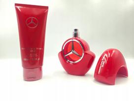 Dovanų rinkinys WOMAN IN RED 90/100 ml Mercedes-Benz OE (MBWA519)