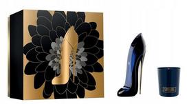 Dovanų rinkinys Carolina Herrera Good Girl 50 ml su kvapnia žvake