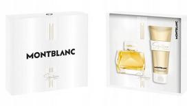 Kvepalų rinkinys Mont Blanc Signature Absolue 50 ml + kūno losjonas 100 ml