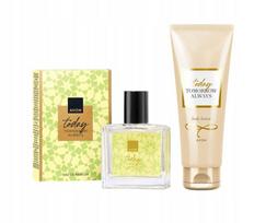 Rinkinys AVON TTA Today, parfumuotas vanduo 30 ml + losjonas 125 ml