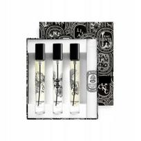 Kelioninis kvapų rinkinys Diptyque Do Son, Fleur de Peau & Orphéon 3 x 7.5ML