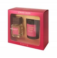 Parfumuoto vandens rinkinys Esotiq Joanna Krupa Secret Sense 50 ml su žvake