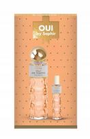 Tualetinis vanduo moterims SAPHIR OUI rinkinys 200 ml + 30 ml