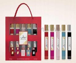 Kvepalų rinkinys MYSTICAL Ameerat al Arab EDP moterims ir vyrams 5x35 ml