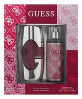 Kvepalų rinkinys moterims Guess Ladies Pink 125 ml