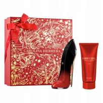 Kvepalai Carolina Herrera Good Girl Very Elixir EDP 80ml ir kūno losjonas 100ml