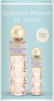 Kvepalų rinkinys SAPHIR WOMEN SPECTRUM 200 ml + 30 ml