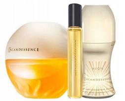 Kvapusis vanduo Avon Incadessence 50 ml su rutuliniu kvepalu