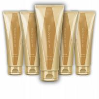 Parfumuotų losjonų rinkinys AVON Attraction 125 ml, 5 vnt.