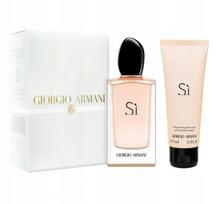 Kvepalų rinkinys GIORGIO ARMANI SI EDP 100 ml