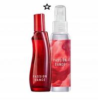 Moteriškų kvepalų rinkinys Avon Passion Dance EDT ir kūno dulksna