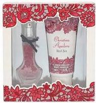 Kvepalai Christina Aguilera Red Sin 15 ml ir dušo gelis 50 ml