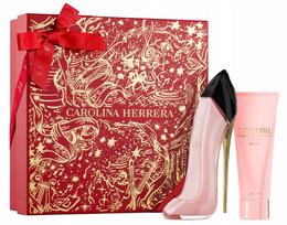 Kvepalų rinkinys Carolina Herrera Good Girl Blush EDP 80 ml + balzamas 100 ml