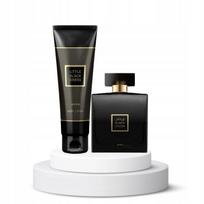 Kvepalų balzamas Avon Little Black Dress rinkinys