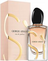 Parfumuotas vanduo GIORGIO ARMANI SI New Design 100 ml