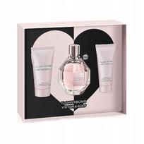 Kvepalai Viktor&Rolf Flowerbomb 100 ml, kūno losjonas 50 ml, 40 ml