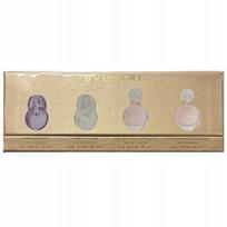 Miniatiūrų rinkinys BVLGARI Rose Goldea + Omnia 5 ml
