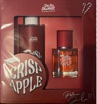 Parfumuotas vanduo CRISP APPLE ir gelis DOMINIK RUPIŃSKI SET IM SO SWEET