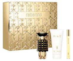Dovanų rinkinys moterims PACO RABANNE Fame Parfum